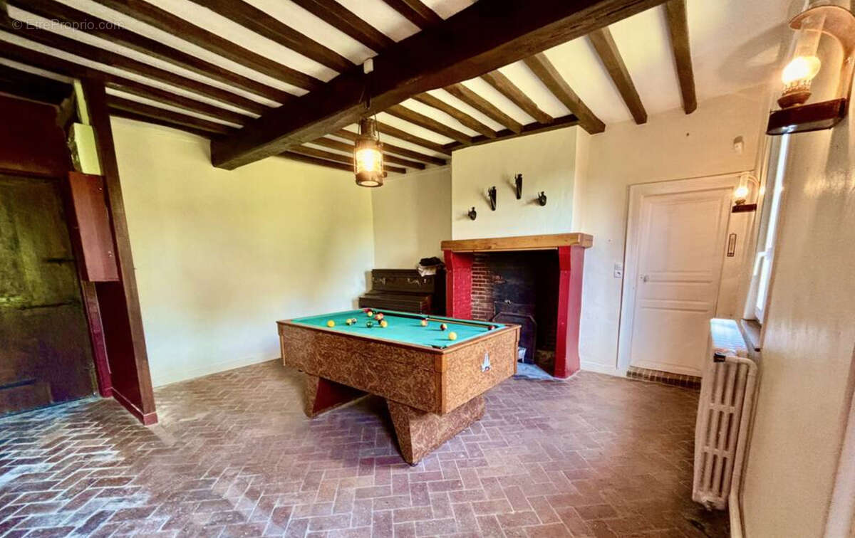 Maison à PACY-SUR-EURE