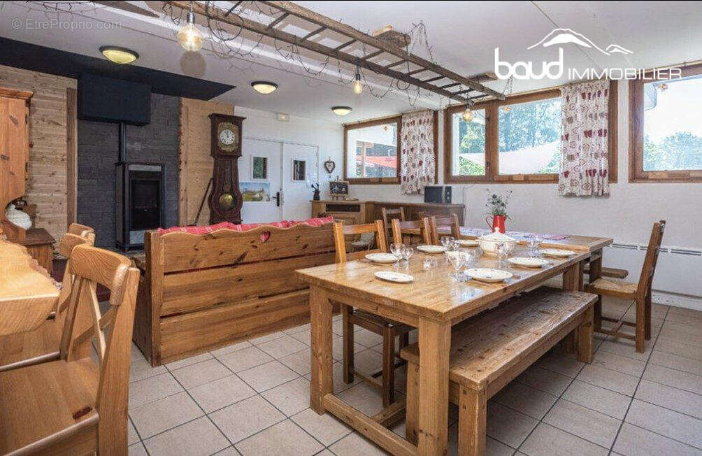 Maison à VILLARD-DE-LANS