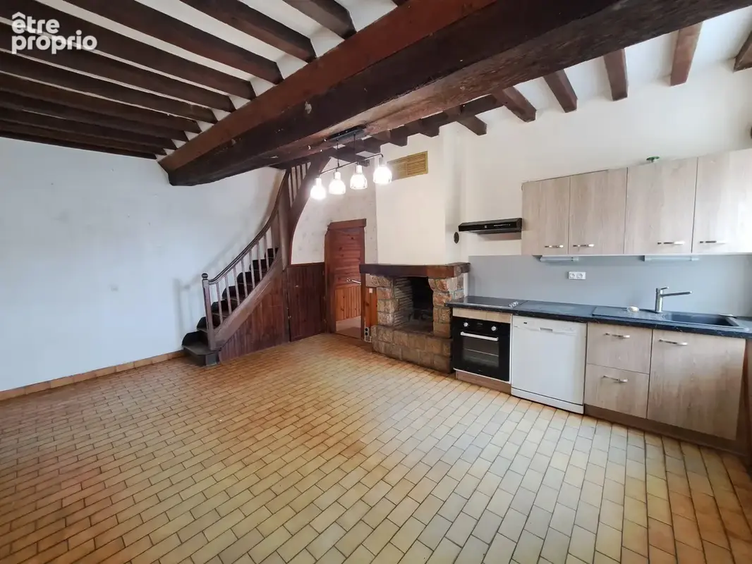 Maison de 95 m2 - LA FERTE MACE - photo 2