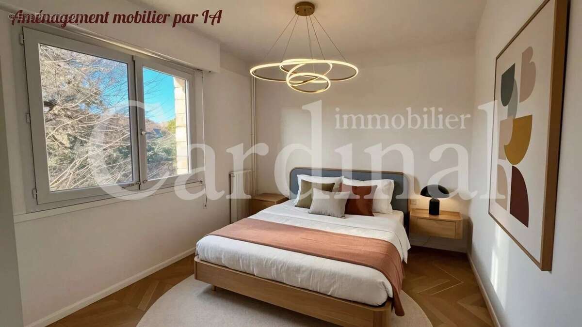 Appartement à BAILLY