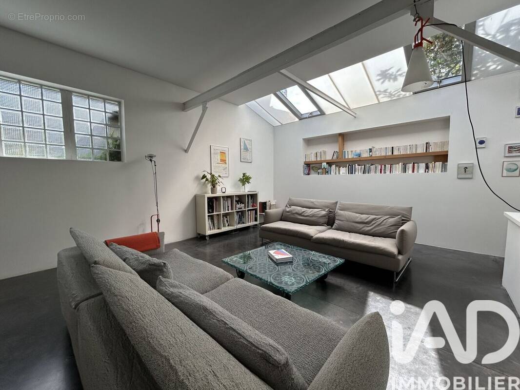 Photo 1 - Maison à NANTES