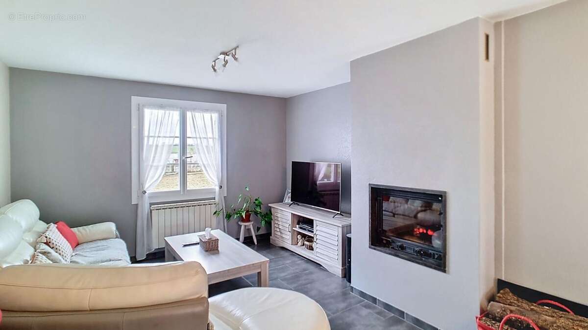 Maison Leignes Sur Fontaine 5 pièce(s) 100 m2 - photo 3
