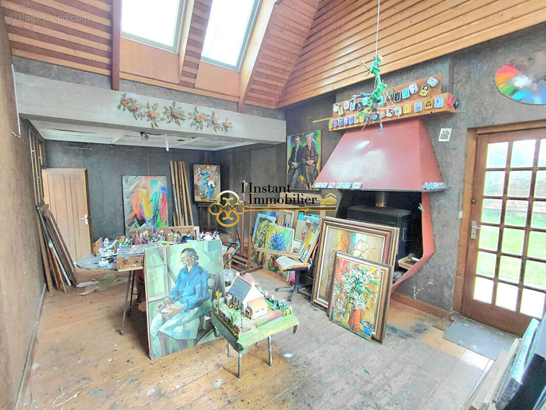 Maison à CARANTEC