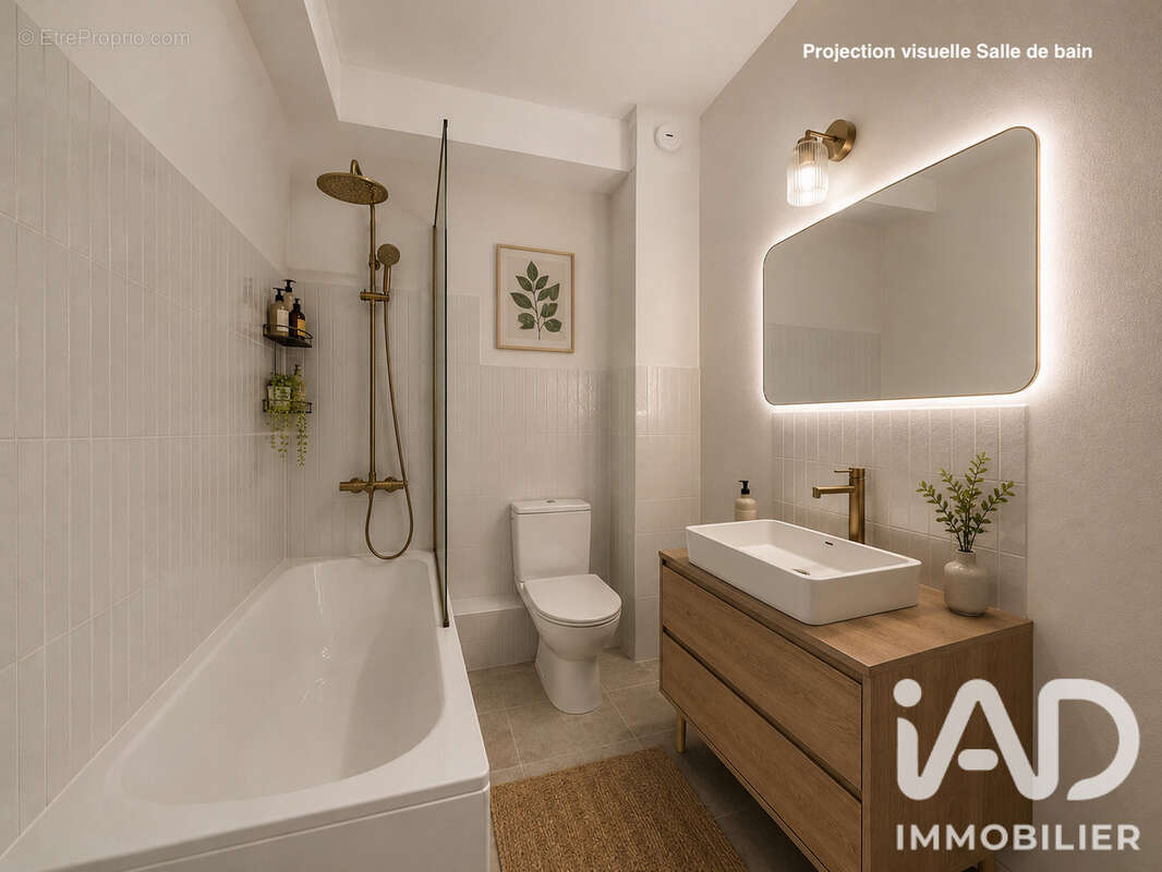 Photo 5 - Appartement à ETAMPES