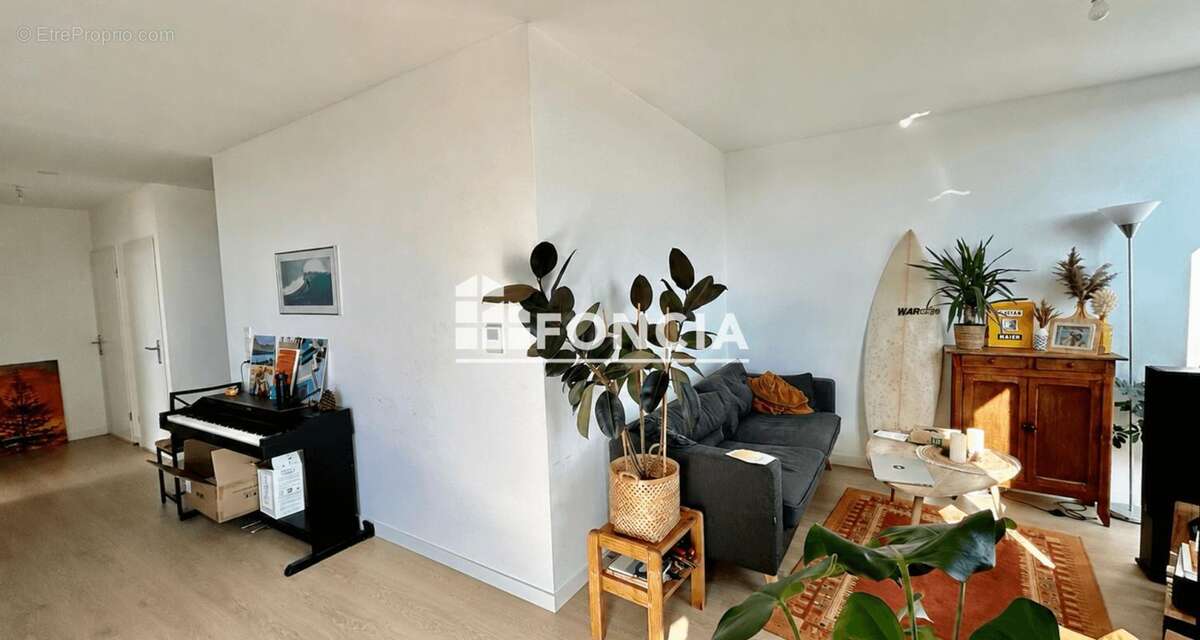 Appartement à BORDEAUX