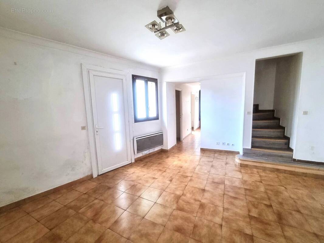 Appartement à MOISSELLES