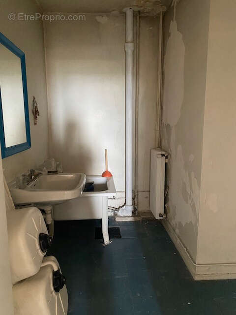 Appartement à VILLENEUVE-LA-GARENNE