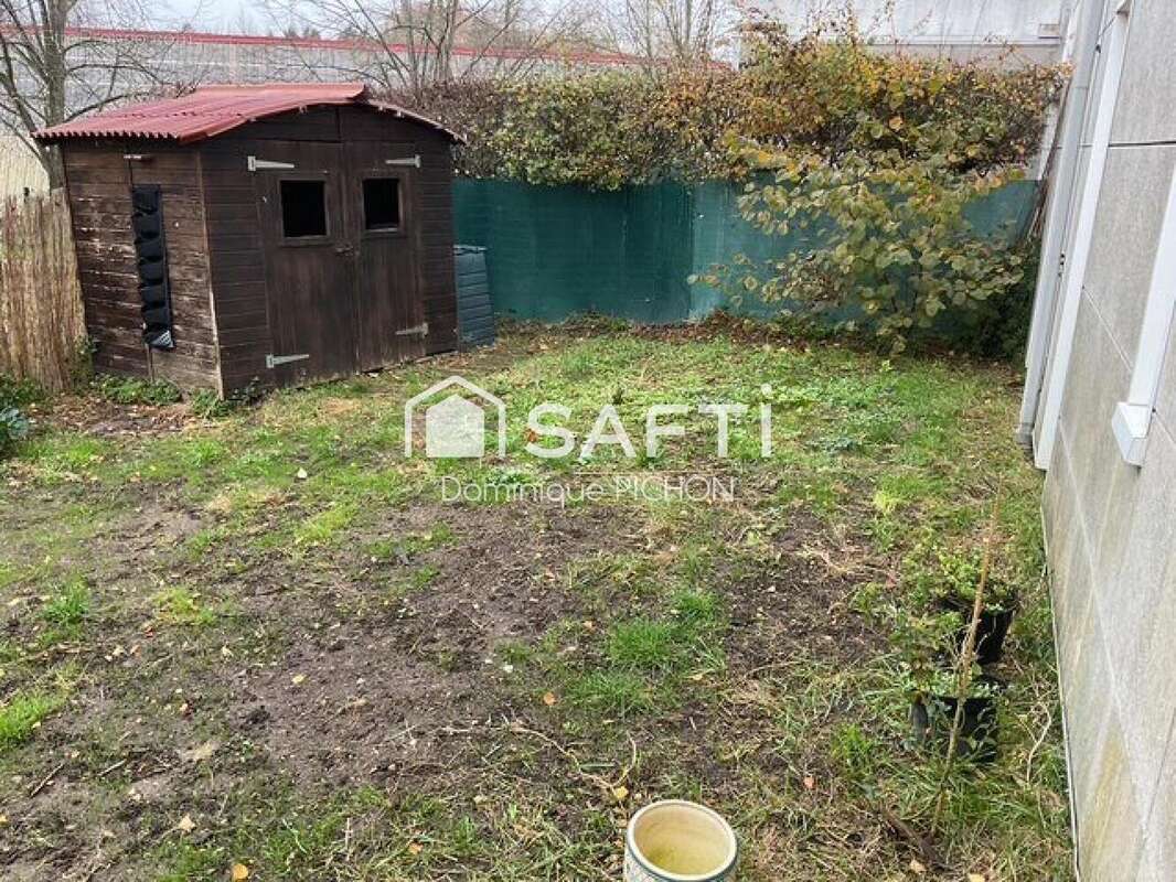 Photo 4 - Appartement à CERGY