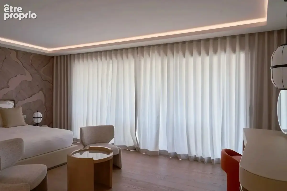 Cannes croisette – appartement d’exception 5 chambres – vue mer panoramique - photo 25