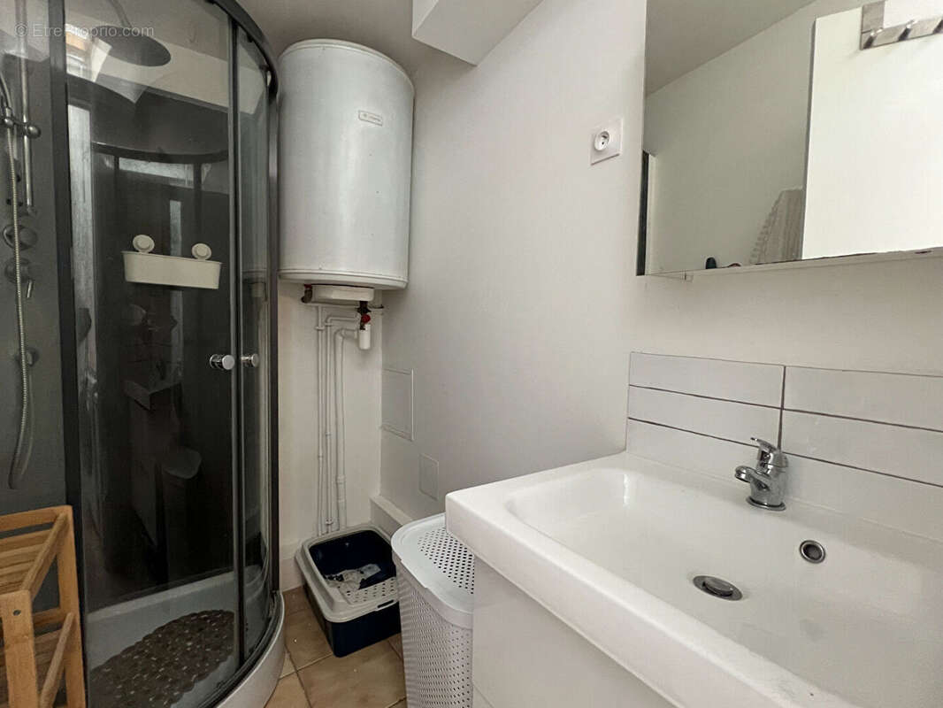Appartement à MEAUX