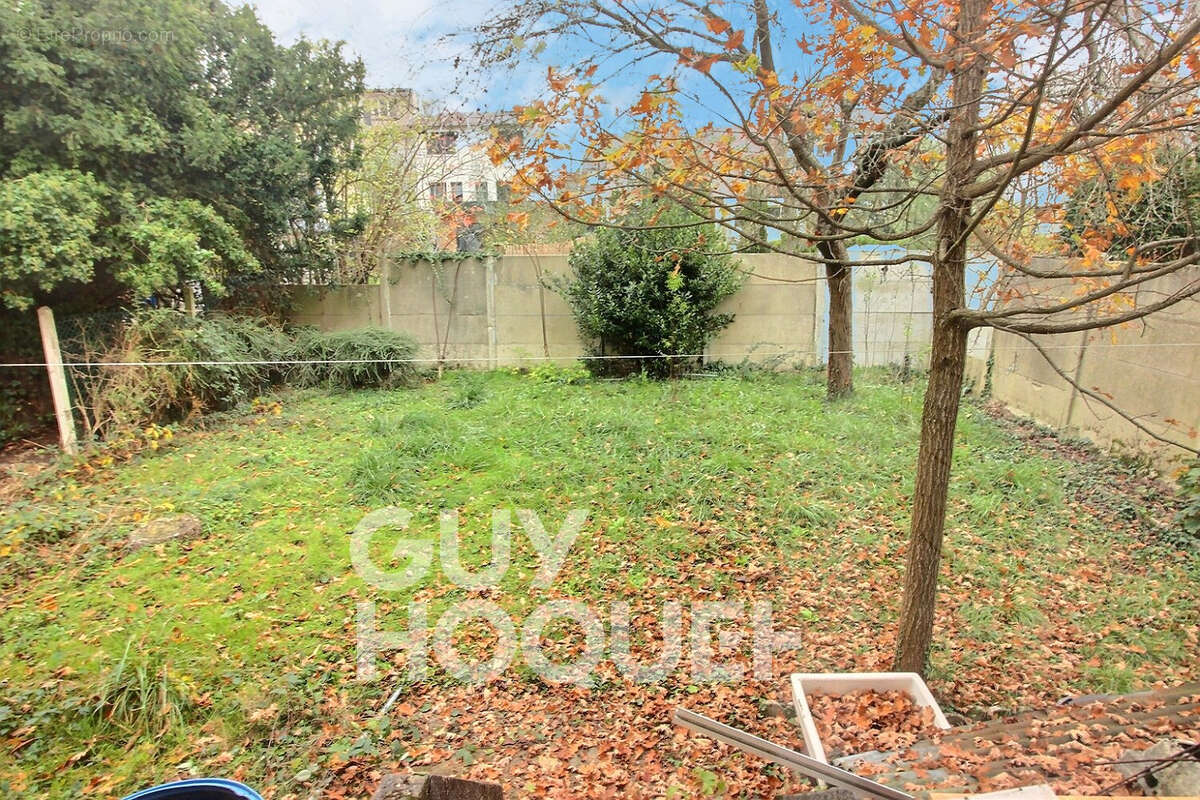 Maison à RUEIL-MALMAISON