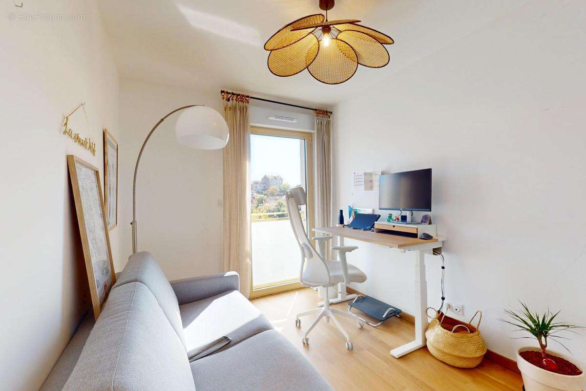 Appartement à SAINT-DIDIER-AU-MONT-D'OR