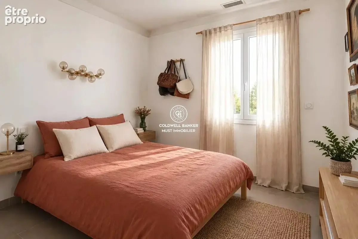 Maison rénovée sans vis à vis - Est de Perpignan - photo 7