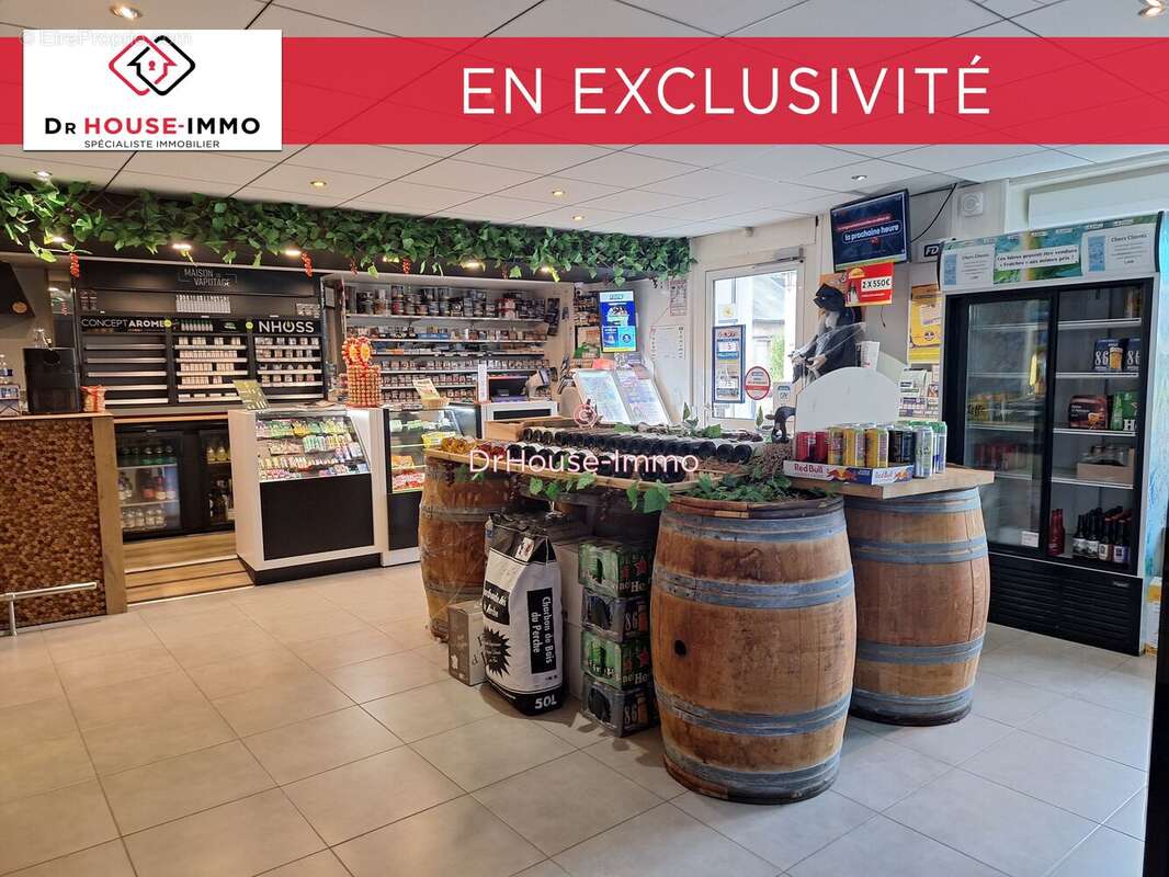 Commerce à LA GUIERCHE