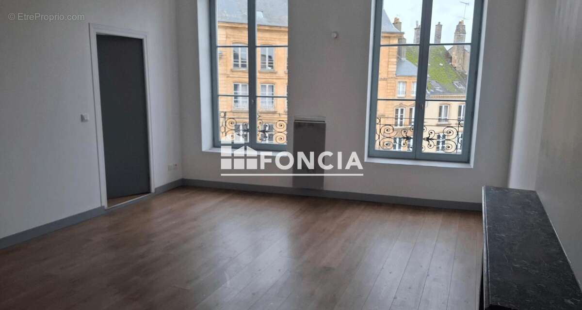Appartement à SEDAN
