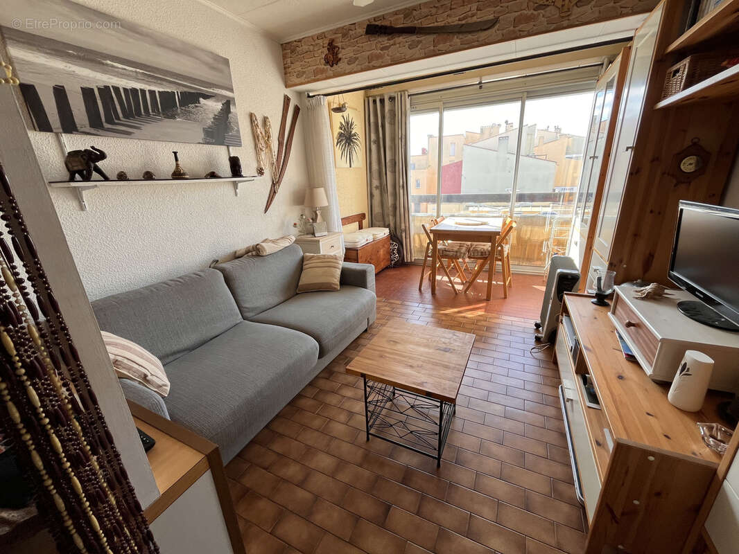Appartement à AGDE