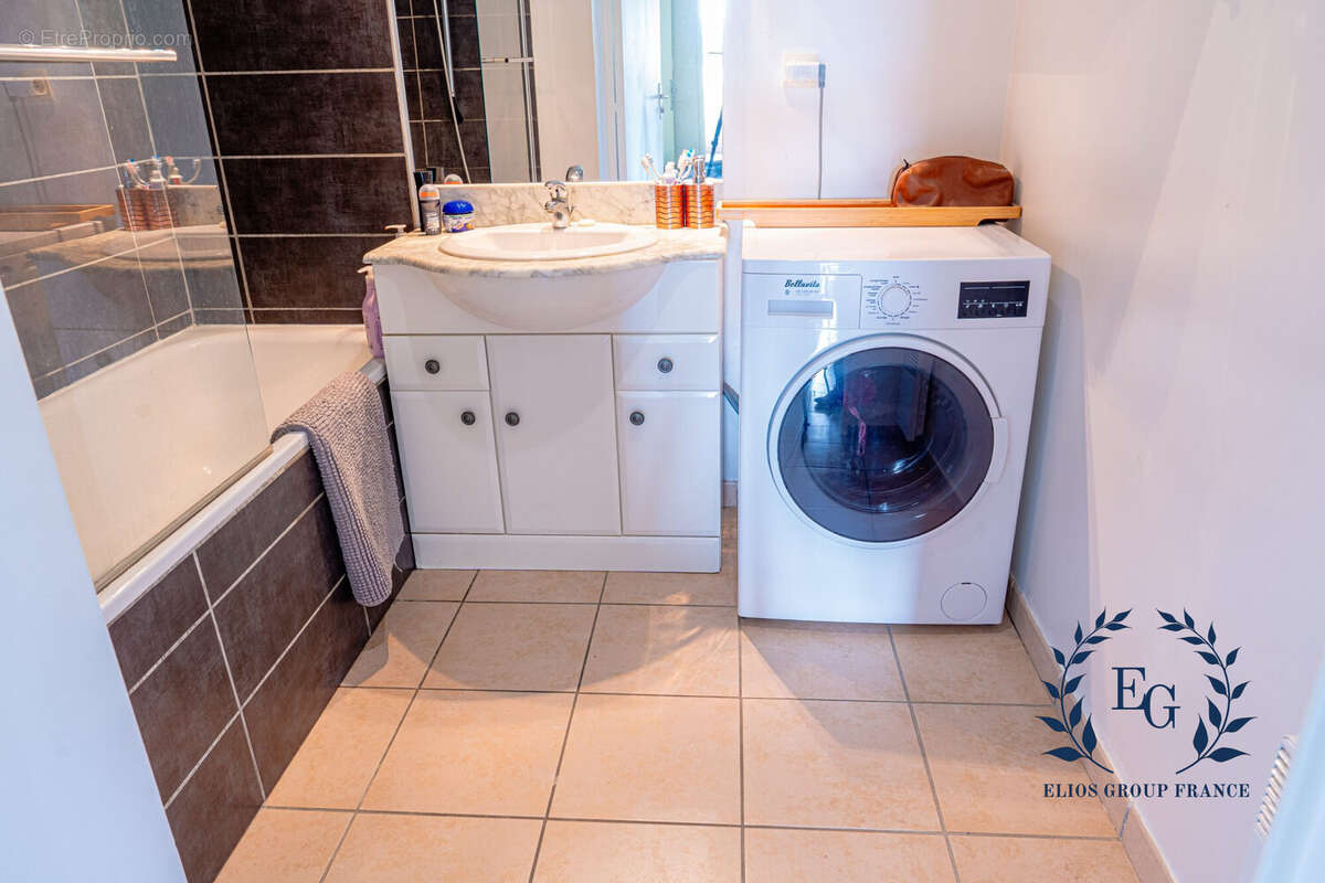 Appartement à MARSEILLE-13E