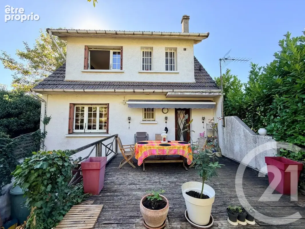 Maison 5 pièces 97 m² à vendre à Thorigny-Sur-Marne (77400) - photo 22