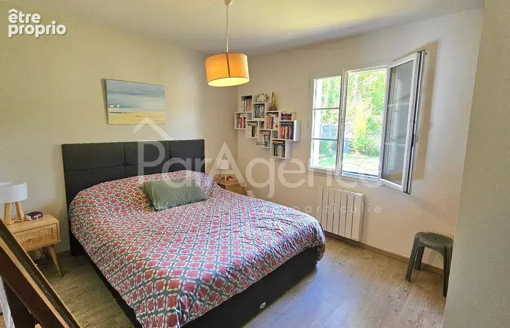 Maison de plain-pied   4 chambres - photo 10