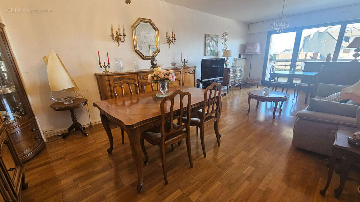 Thonon Appartement  2 chambres centre-ville - photo 5