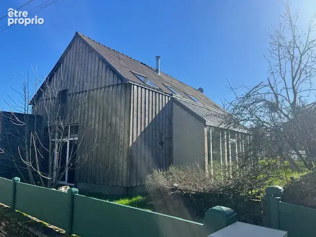 Maison à GUEMENE-PENFAO