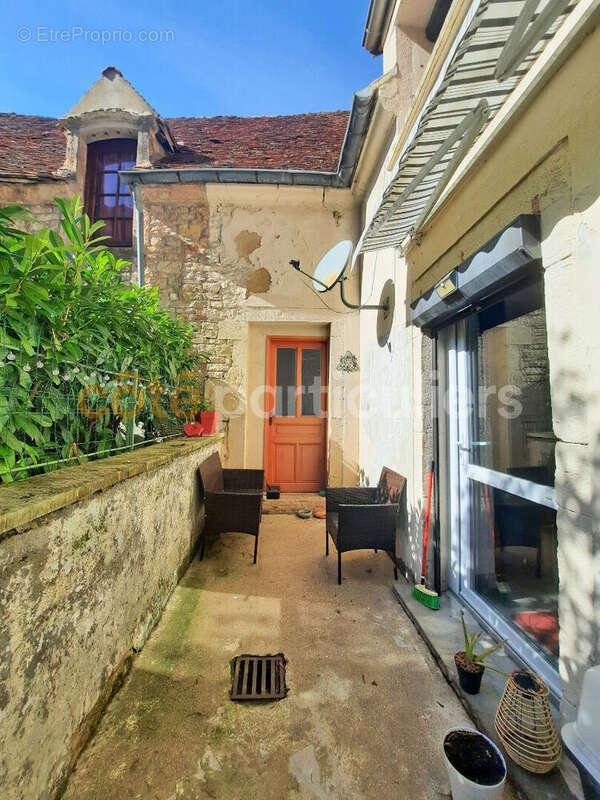 Appartement à SAMPANS