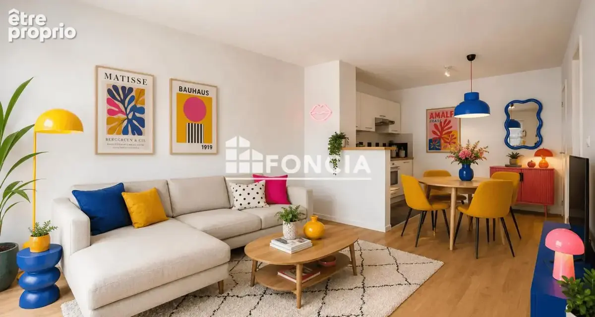 Appartement à BORDEAUX