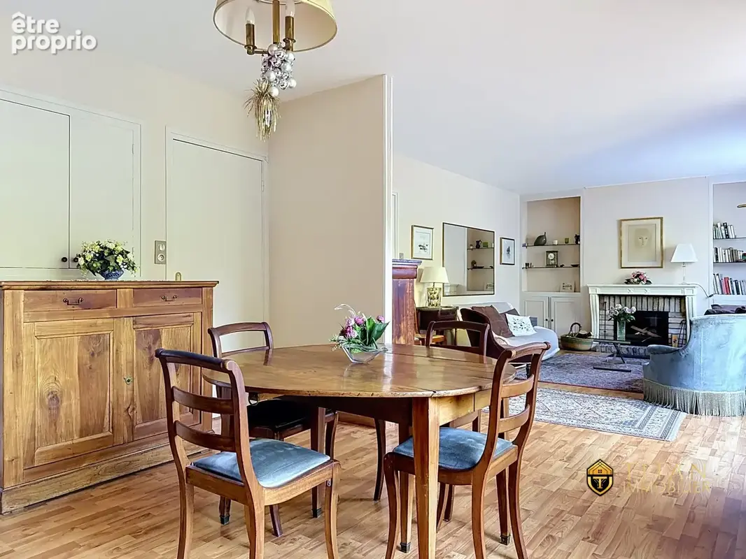  EXCLUSIVITÉ  Maison familiale de 130 m², 4 chambres, garage, cave et jardin clos exposé ouest  Dunkerque Malo-les- Bains (59240) - TITAN IMMOBILIER