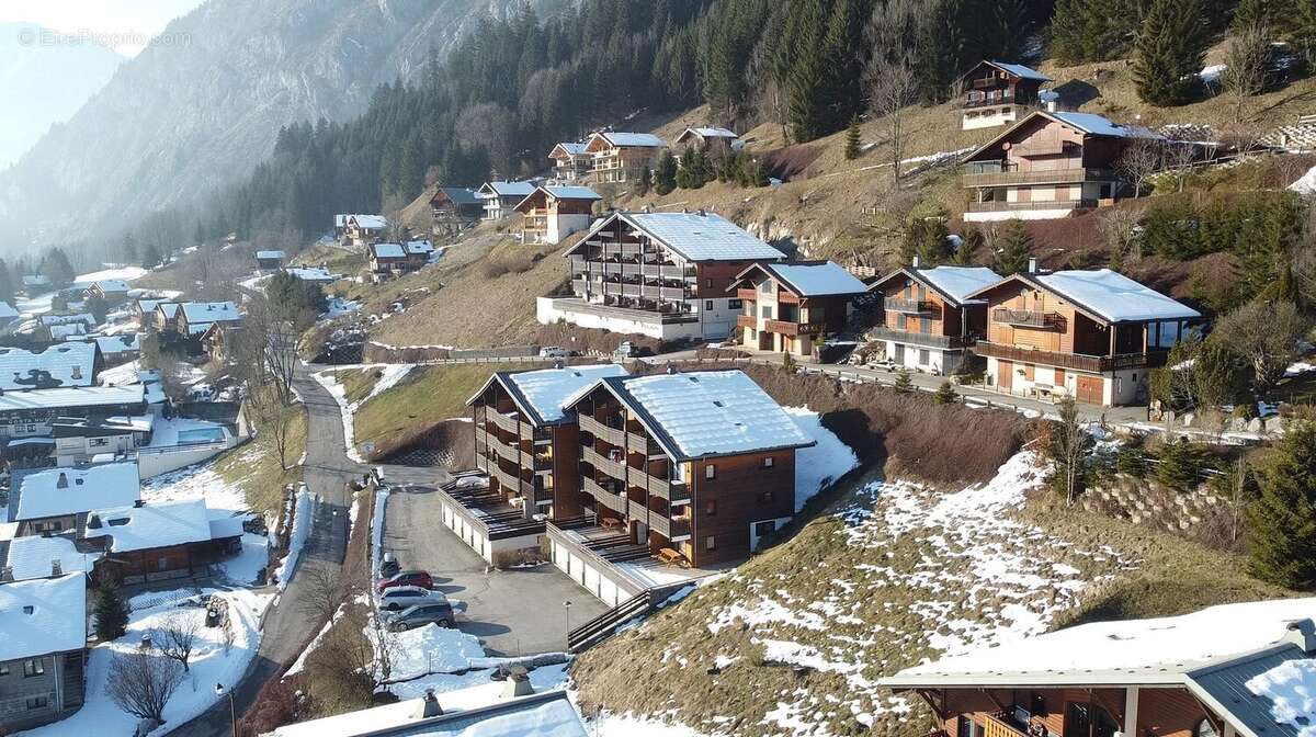 Terrain à LA CHAPELLE-D'ABONDANCE
