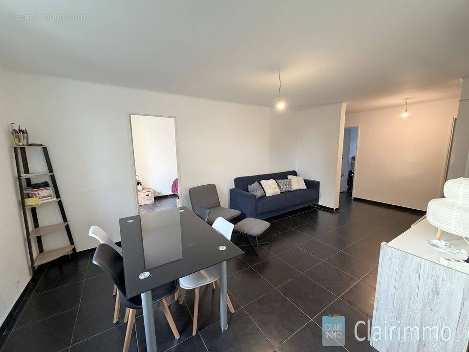 Appartement à MARSEILLE-13E