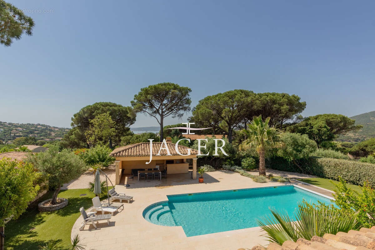 Maison à SAINTE-MAXIME