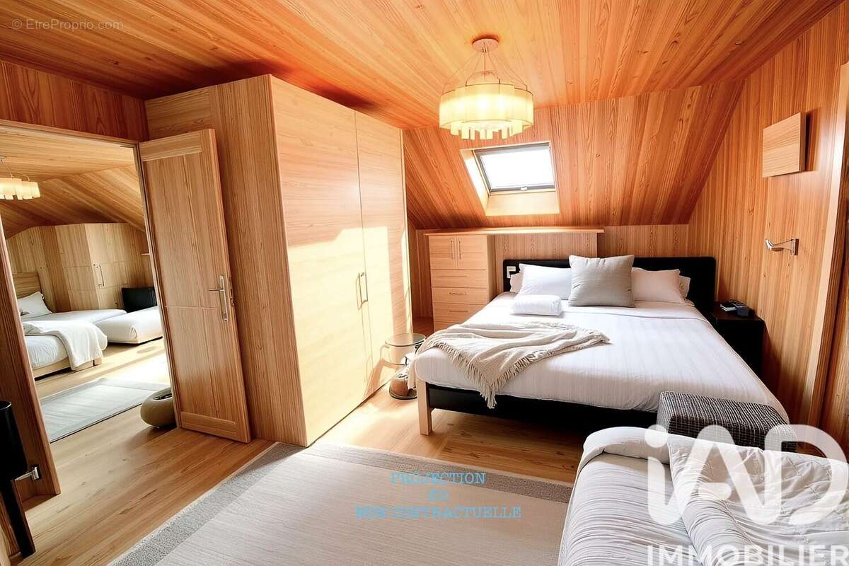 Photo 8 - Maison à VILLEFRANCHE-SUR-CHER