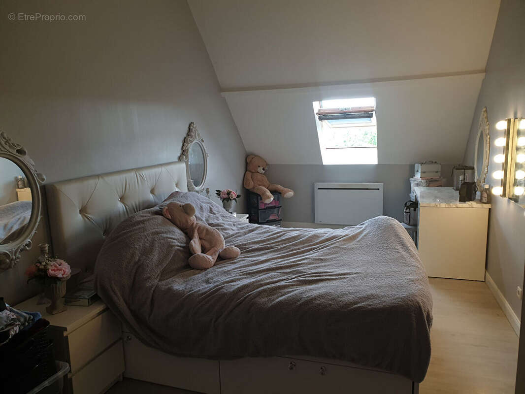 Appartement à ORRY-LA-VILLE