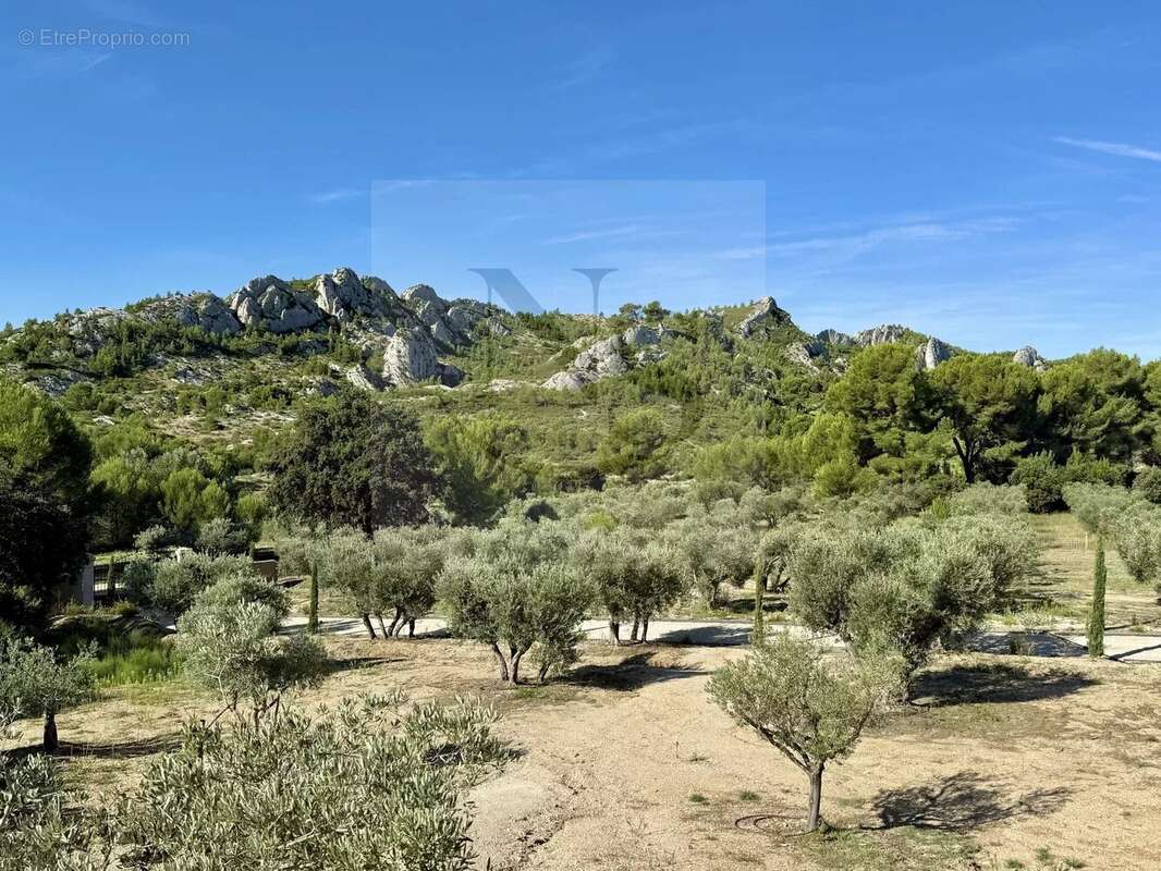 Maison à MAUSSANE-LES-ALPILLES