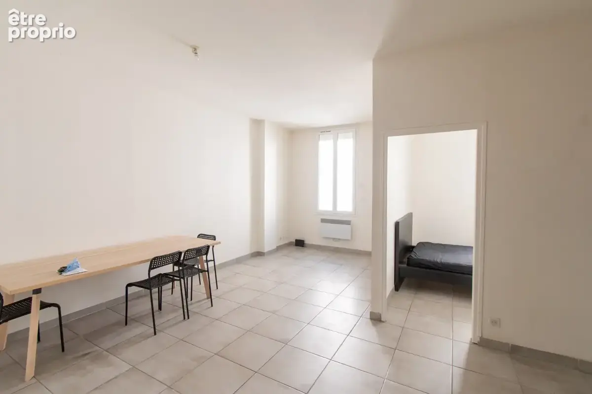 Deux appartements en coeur de ville - photo 8
