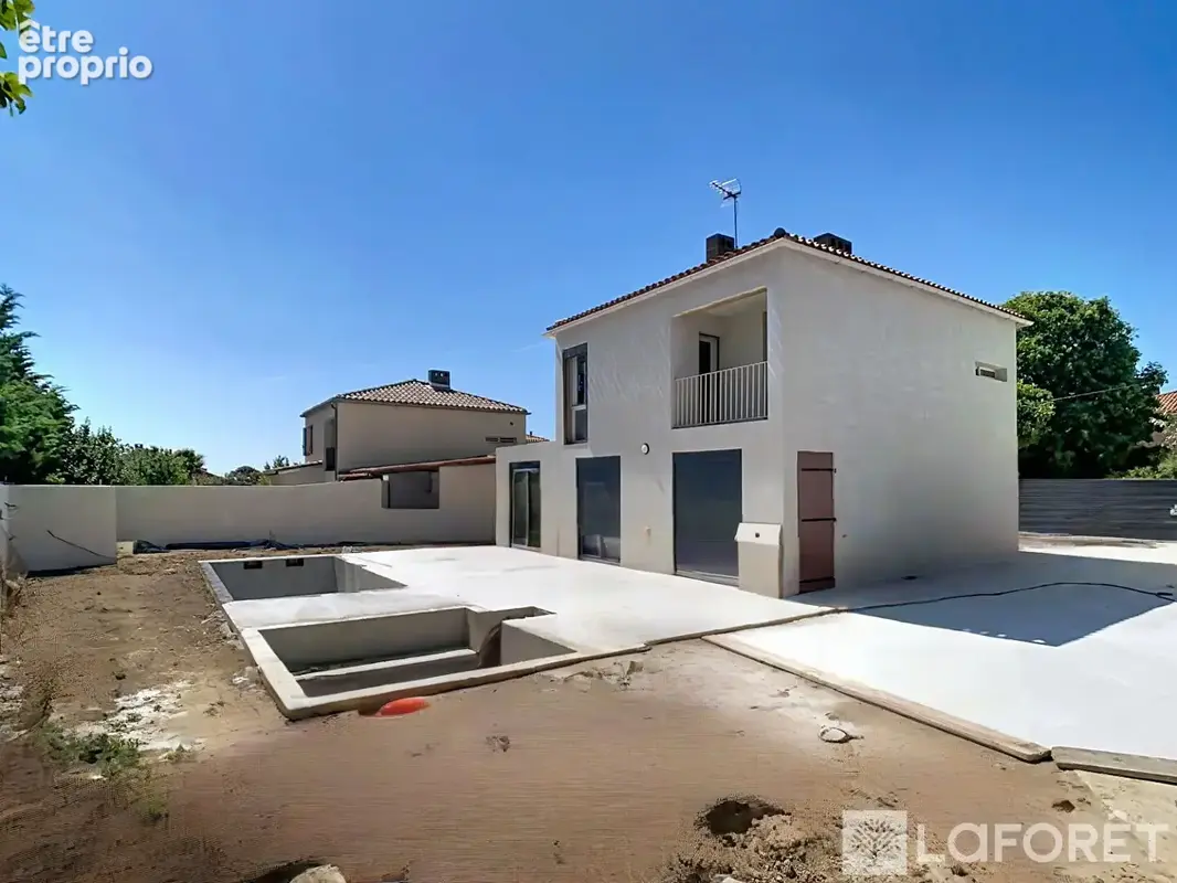 Maison Vitrolles 4 pièce(s) 132 m² - photo 13