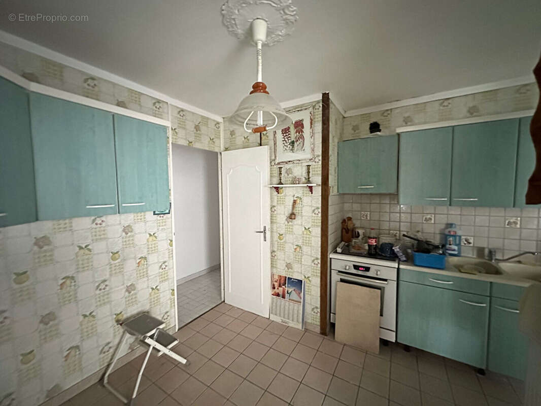 Appartement à LE PETIT-QUEVILLY