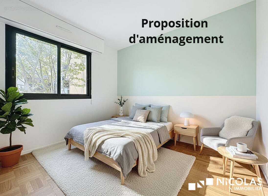 Appartement à BORDEAUX