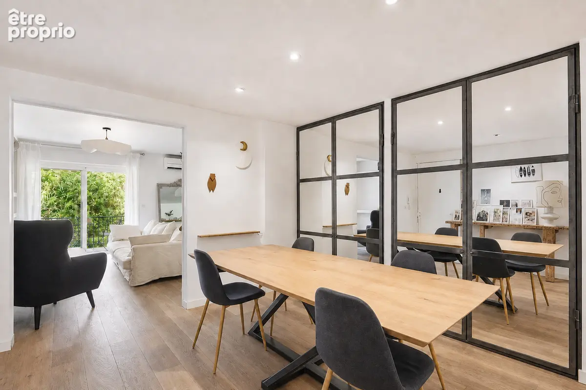 Appartement 84m² à aix-en-provence - photo 3