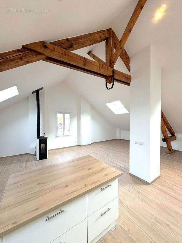 Appartement à SCIONZIER