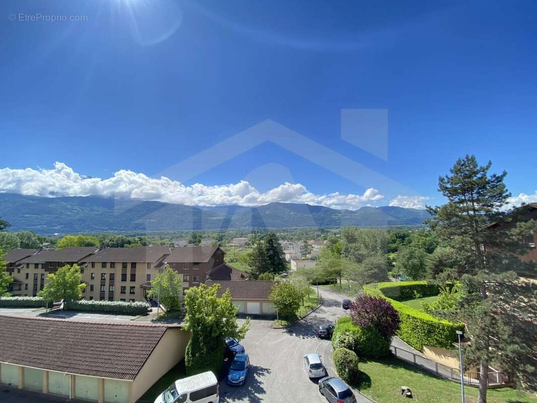 Appartement à MONTBONNOT-SAINT-MARTIN