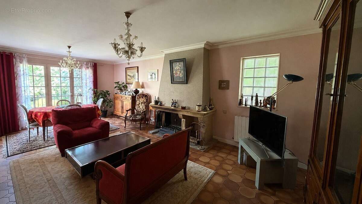 Maison à LE BOURGET