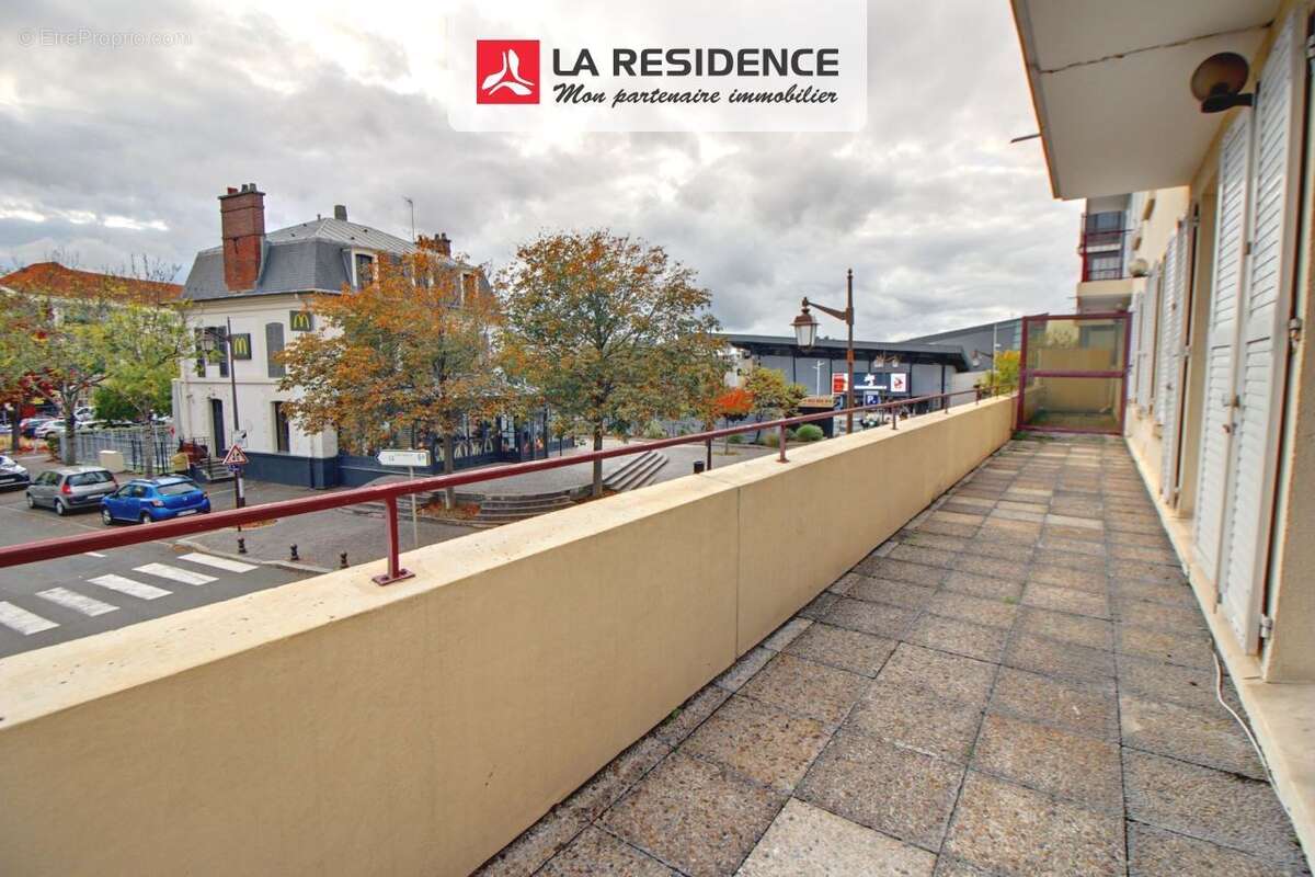 Appartement à MANTES-LA-JOLIE