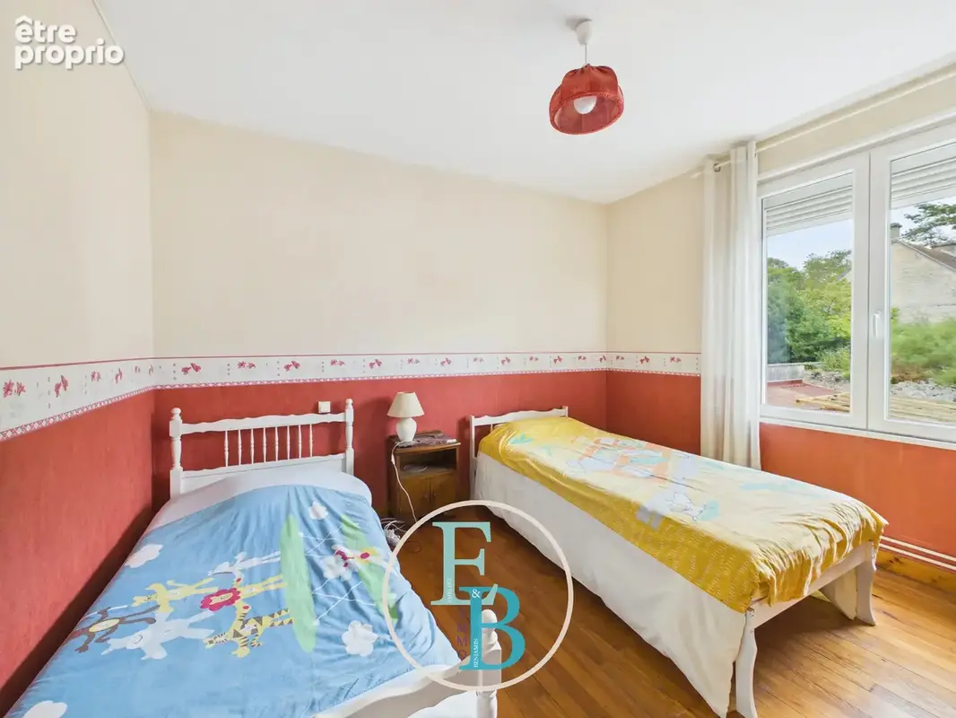 Maison en pierres de 150m² a basly - photo 17