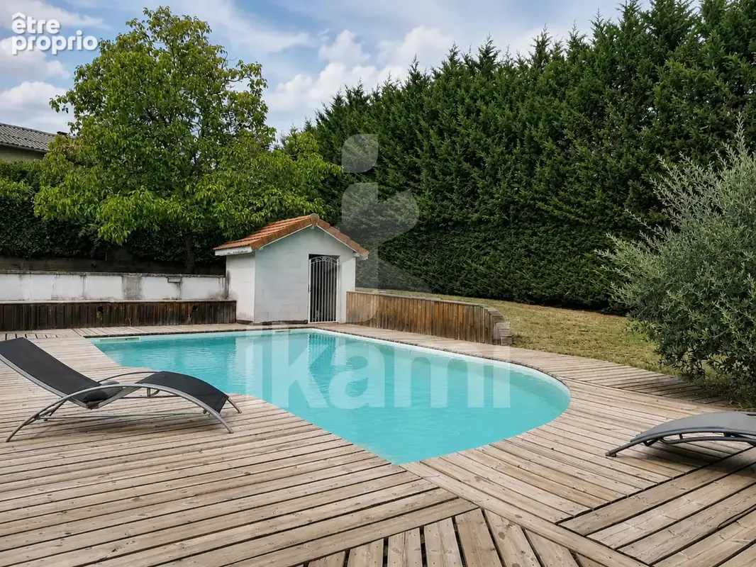 Maison avec piscine - photo 4