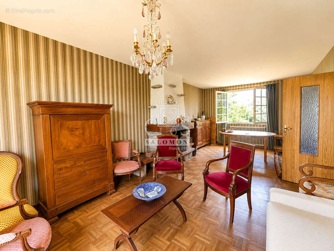 Maison Sarzeau 5 pièce(s) 113.52 m2 - photo 3