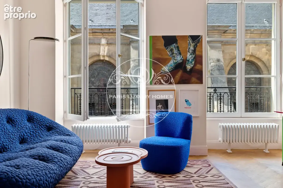 Superbe Pied à terre à Paris 2ème ! - photo 5