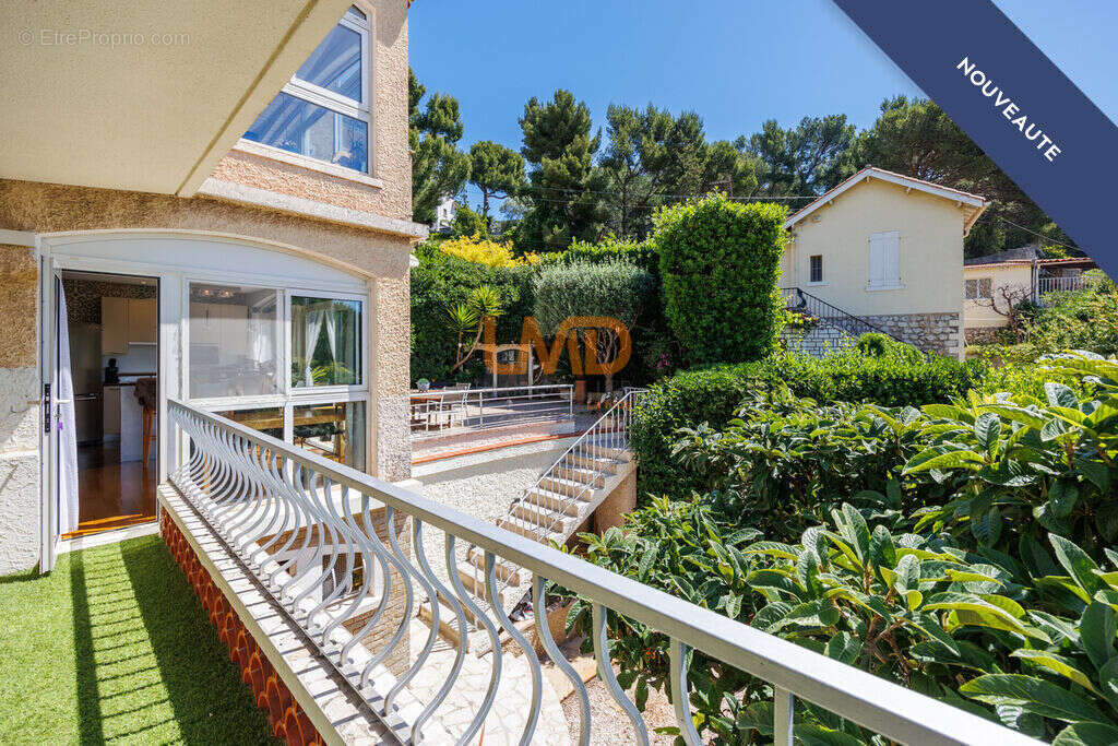 Appartement à MARSEILLE-8E