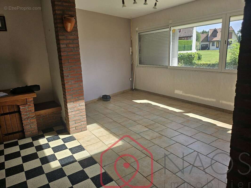 Maison à BUIGNY-LES-GAMACHES