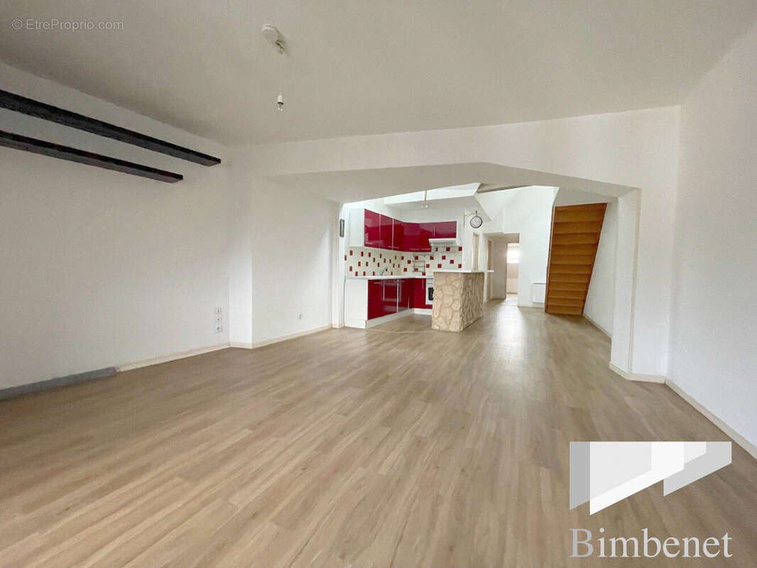 Appartement à SULLY-SUR-LOIRE